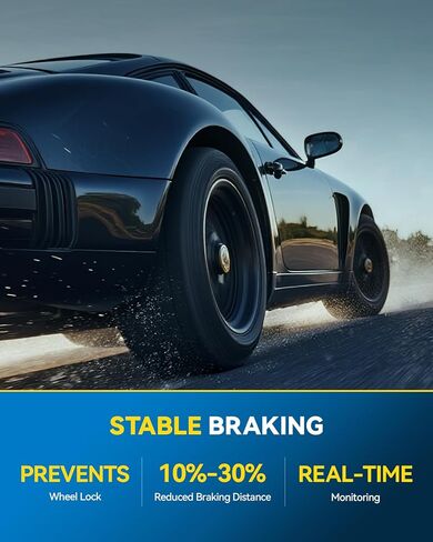 مستشعر سرعة العجلة الأمامية PHILTOP 695-019 ABS لسيارة تشالنجر 2008-2010، ماغنوم 2005-2008، شاحن 2006-2010، 300 2005-2010 in Kuwait