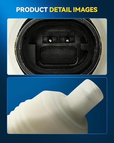 مستشعر سرعة العجلة الأمامية PHILTOP 695-019 ABS لسيارة تشالنجر 2008-2010، ماغنوم 2005-2008، شاحن 2006-2010، 300 2005-2010 in Kuwait