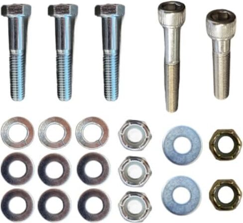 Front Fender Step Hardware kit for Peterbilt 379 - Either Side in Saudi Arabia