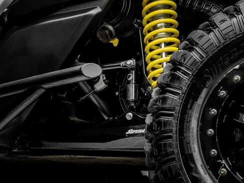 superatv can-am Maverick X3 Sway Bar Shock in Saudi Arabia