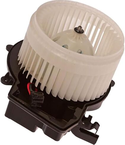محرك منفاخ HVAC يناسب Mercedes-Benz C230 ، C240 ​​، C280 ، C32 MG ، C320 2001 2002 2003 2005 2006 2007 1 PCS in Kuwait