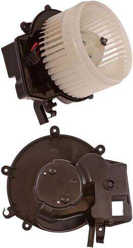 محرك منفاخ HVAC يناسب Mercedes-Benz C230 ، C240 ​​، C280 ، C32 MG ، C320 2001 2002 2003 2005 2006 2007 1 PCS in Kuwait