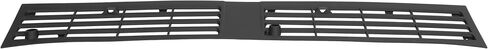 Ecotric Wiper Cowl متوافق مع 1987-1999 Jeep Cherokee ، 1987-1992 Comanche ، 1987-1990 Wagoneer ، لوحة أمامية للزجاج الأمامي ، استبدال 55008832 البلاستيك in Saudi Arabia