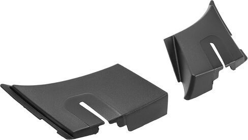 HeCasa Wiper Wiper Cowl End متوافق مع 2007-2014 Chevy Chevrolet Avalanche Suburban Tahoe GMC Yukon XL Cadillac Escalade ESV Air Panel Relation For 25820729 25820730 Pair Pair in Saudi Arabia