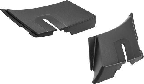 HeCasa Wiper Wiper Cowl End متوافق مع 2007-2014 Chevy Chevrolet Avalanche Suburban Tahoe GMC Yukon XL Cadillac Escalade ESV Air Panel Relation For 25820729 25820730 Pair Pair in Saudi Arabia