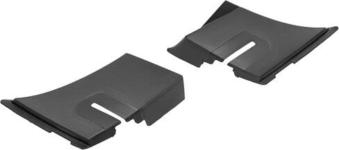 HeCasa Wiper Wiper Cowl End متوافق مع 2007-2014 Chevy Chevrolet Avalanche Suburban Tahoe GMC Yukon XL Cadillac Escalade ESV Air Panel Relation For 25820729 25820730 Pair Pair in Saudi Arabia