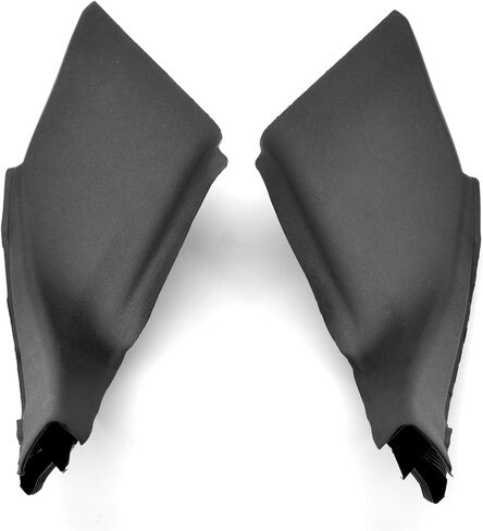 1PAIR WIPHREN WIPER SIDE EXTRANTE COWL COVERS متوافقة مع Toyota Land Cruiser Prado LC150 5.7L 2010 2010 2012 2013 2014 2015 2015 2017 ، LEXUS GX460 2010 2012 2014 2015 2015 2015 4.6L in Kuwait