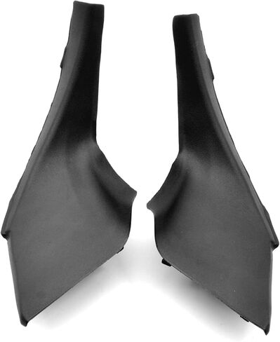 1PAIR WIPHREN WIPER SIDE EXTRANTE COWL COVERS متوافقة مع Toyota Land Cruiser Prado LC150 5.7L 2010 2010 2012 2013 2014 2015 2015 2017 ، LEXUS GX460 2010 2012 2014 2015 2015 2015 4.6L in Kuwait