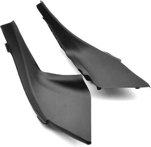 1PAIR WIPHREN WIPER SIDE EXTRANTE COWL COVERS متوافقة مع Toyota Land Cruiser Prado LC150 5.7L 2010 2010 2012 2013 2014 2015 2015 2017 ، LEXUS GX460 2010 2012 2014 2015 2015 2015 4.6L in Kuwait