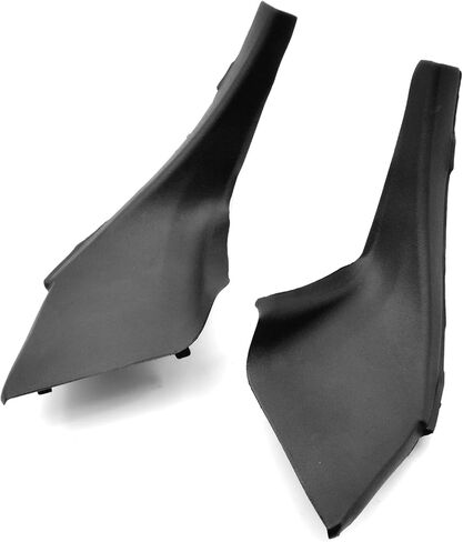 1PAIR WIPHREN WIPER SIDE EXTRANTE COWL COVERS متوافقة مع Toyota Land Cruiser Prado LC150 5.7L 2010 2010 2012 2013 2014 2015 2015 2017 ، LEXUS GX460 2010 2012 2014 2015 2015 2015 4.6L in Kuwait