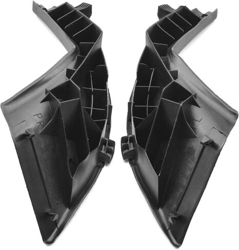 1PAIR WIPHREN WIPER SIDE EXTRANTE COWL COVERS متوافقة مع Toyota Land Cruiser Prado LC150 5.7L 2010 2010 2012 2013 2014 2015 2015 2017 ، LEXUS GX460 2010 2012 2014 2015 2015 2015 4.6L in Kuwait