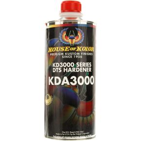 House of Kolor KD3000 Series DTS Hardener (Quart) in Kuwait