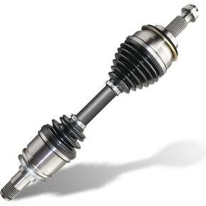ODM TO-8-8629 Front Left or Right CV Axle Shaft Assembly for 2005-2018 Toyota Tacoma 4Runner FJ Cruiser 4WD in Kuwait