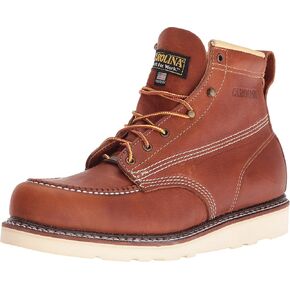 Carolina Men's Amp 6 Inch Soft Toe EH Dark Brown/Medium / 11.5 in Kuwait