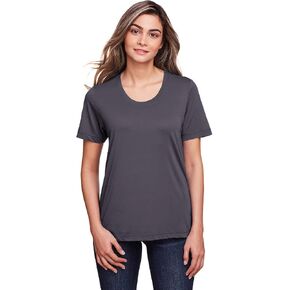 Core 365 Ladies 'Fusion Chromasoft Performance T-shirt in Saudi Arabia