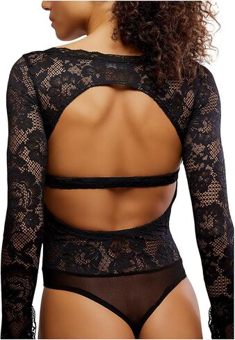 Free People womens Perfectly Fine Bodysuit in Saudi Arabia