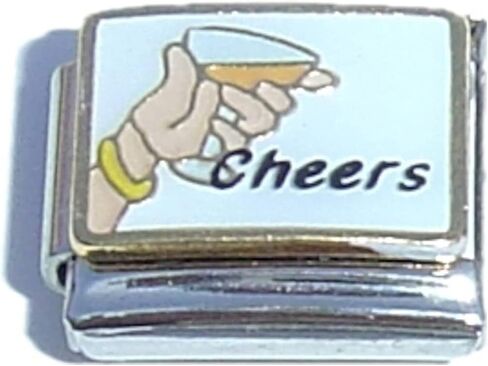 Cheers Italian Charm in Saudi Arabia