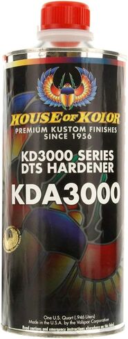 House of Kolor KD3000 Series DTS Hardener (Quart) in Kuwait