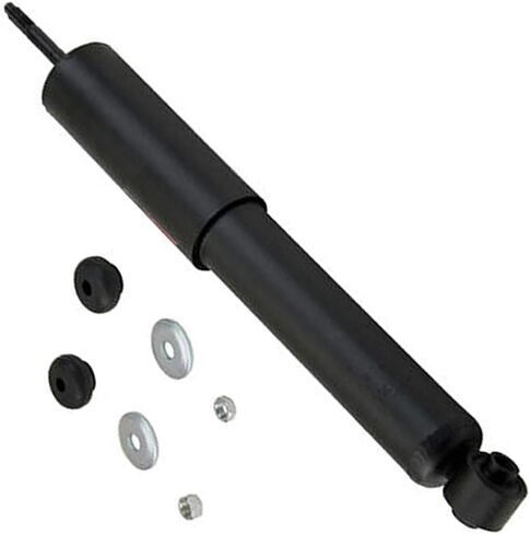 محور ديترويت-امتصاص الصدمات 4WD لعام 1997-2003 فورد F-150 [Exc. 7700 GVW Package] 1998 1999 2000 2001 2002 ، 4 Front Rack Extorbers Rocks Prescists Replaction in Saudi Arabia