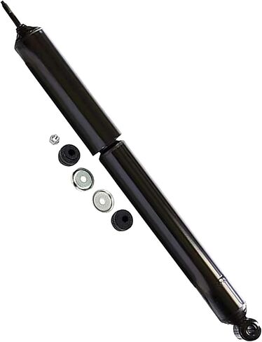محور ديترويت-امتصاص الصدمات 4WD لعام 1997-2003 فورد F-150 [Exc. 7700 GVW Package] 1998 1999 2000 2001 2002 ، 4 Front Rack Extorbers Rocks Prescists Replaction in Saudi Arabia