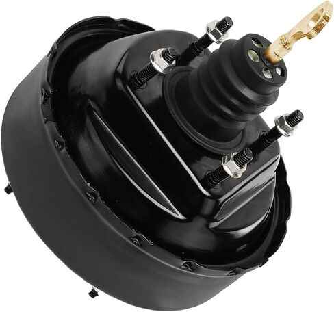Power Brake Booster 5474071 Compatible with Jeep Cherokee 1985-1990 Comanche 1986-1990 Wagoneer 1988-1990 1985 2.1L L4 2.8L V6 2.5L L4 4.6L 4.0L L6 83501533 in Saudi Arabia