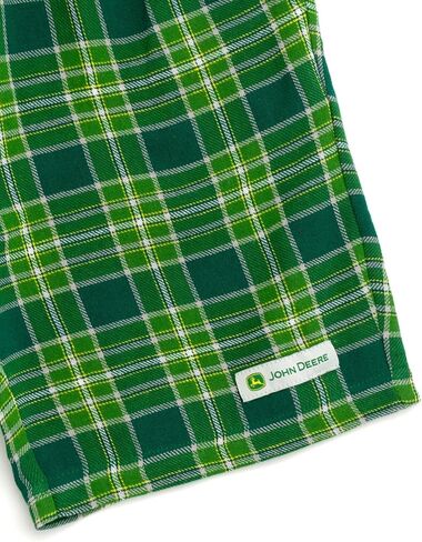 مجموعة John Deere Tractor T-Shirt و Shorts Todfit Toddler لأحجام الأطفال الكبيرة (2T-10-12) in Saudi Arabia