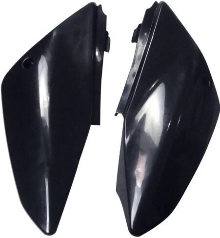 7pcs ABS Plastic Fender Fairing Body Work Kit Mudguard Set For CRF70 CRF 70 CRF70F Motorcycle Pit Dirt Bikes 70cc 110cc 125cc 140cc 150cc 160cc SSR Taotao (Black) in Saudi Arabia