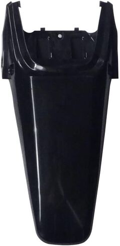 7pcs ABS Plastic Fender Fairing Body Work Kit Mudguard Set For CRF70 CRF 70 CRF70F Motorcycle Pit Dirt Bikes 70cc 110cc 125cc 140cc 150cc 160cc SSR Taotao (Black) in Saudi Arabia