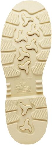 Thorogood American Heritage - 11 "Moc Toe Boot للرجال ، الصناعي والبناء ، الجلود المتينة ، الانزلاق ومقاوم الزيت in Saudi Arabia