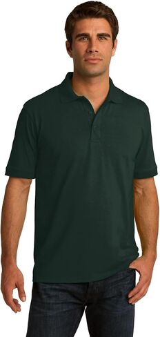 Port & Company Core Blend Jersey Knit Polo. KP55 in Saudi Arabia