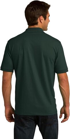 Port & Company Core Blend Jersey Knit Polo. KP55 in Saudi Arabia