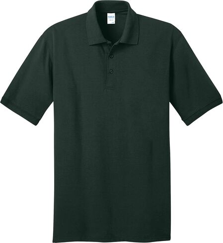Port & Company Core Blend Jersey Knit Polo. KP55 in Saudi Arabia