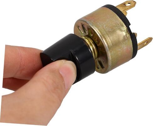 2pcs Automotive Air Conditioning Rotary Switch Position Button Control for Car Ac Units Durable Design for Easy Installation and Smooth Operation Reliable Performance in Saudi Arabia