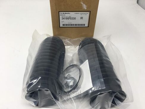 Subaru 2009-2010 Forester, 2011-2014 Outback, 2005-2007 WRX STi Tie Rod Boot Kit - 34190FE030 - Genuine OEM in Saudi Arabia