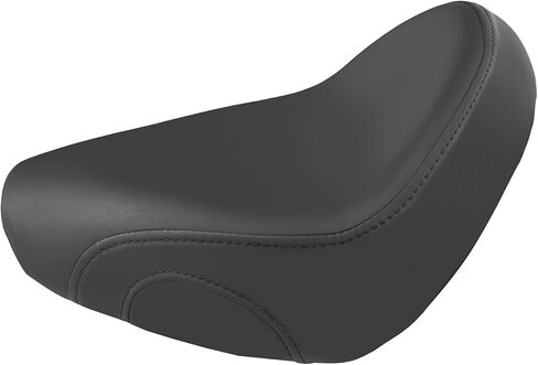 دراجة نارية منفردة مقعد السائق مقعد سائق متوافق مع هوندا CMX1100 Rebel 1100 CM1100 2021-2025 (Stiching الأسود) in Kuwait