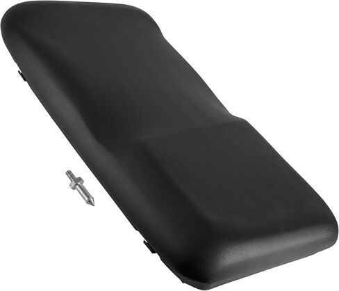 Caltric Seat Bottom Compatible with Polaris Ranger XP 900 All Options 2013-2018 Front Passenger side in Saudi Arabia