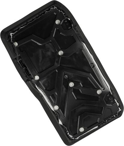 Caltric Seat Bottom Compatible with Polaris Ranger XP 900 All Options 2013-2018 Front Passenger side in Saudi Arabia