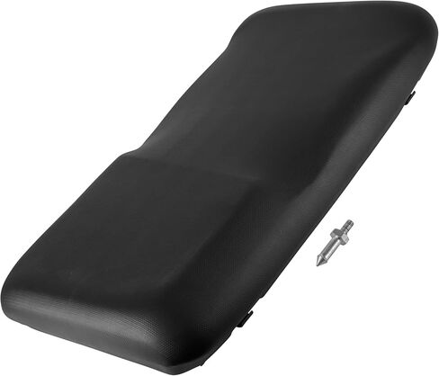 Caltric Seat Bottom Compatible with Polaris Ranger XP 900 All Options 2013-2018 Front Passenger side in Saudi Arabia