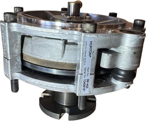 OEM أصلي لـ Freightliner Horton M2 M2-112V Fan Clutch Drive Cummins ISB HT650 991455 981455 in Kuwait