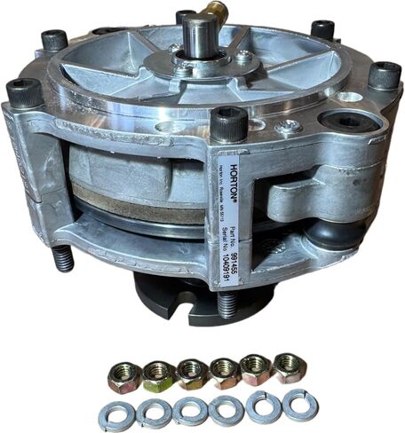 OEM أصلي لـ Freightliner Horton M2 M2-112V Fan Clutch Drive Cummins ISB HT650 991455 981455 in Kuwait