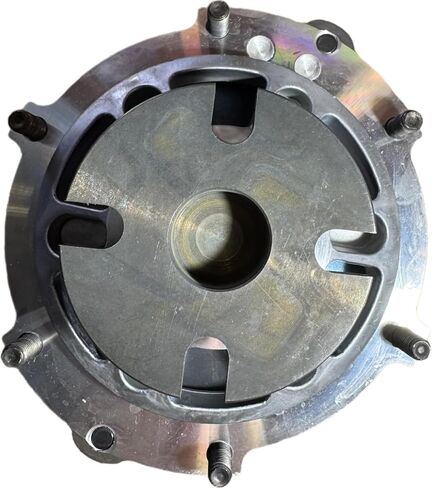 OEM أصلي لـ Freightliner Horton M2 M2-112V Fan Clutch Drive Cummins ISB HT650 991455 981455 in Kuwait