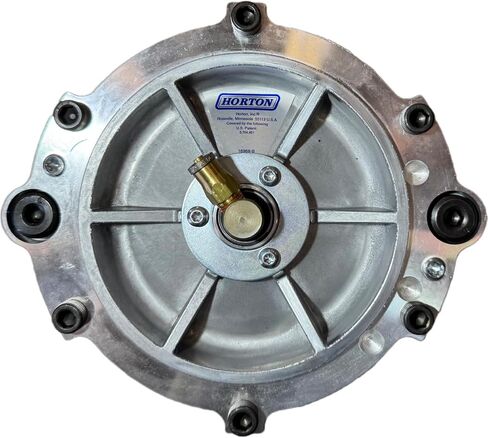 OEM أصلي لـ Freightliner Horton M2 M2-112V Fan Clutch Drive Cummins ISB HT650 991455 981455 in Kuwait
