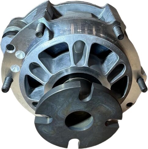 OEM أصلي لـ Freightliner Horton M2 M2-112V Fan Clutch Drive Cummins ISB HT650 991455 981455 in Kuwait