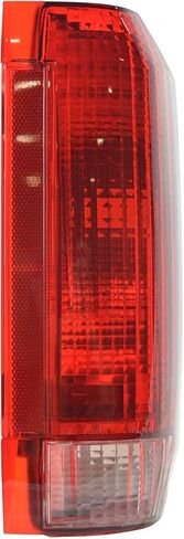 New Tail Lamp Right Passenger & Left Driver Side Compatible with 1990-1997 Ford F-150 F-250 F-350 Direct Replacement E9TZ13404C E9TZ13405C, Replacement for LTA88416 in Saudi Arabia