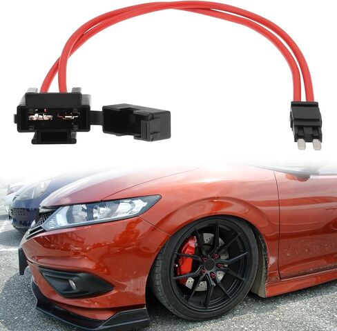 2pcs 32V 5A Micro 2 Fuse Holder Extension Wire 16WAG Car Modification Acc Fuse Box Power Socket Extension for Car Auto Fuse Connector in Saudi Arabia