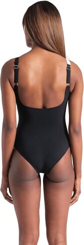 لعبة Women's Shapear Liliana C-Cup Swimsuit Swims Control Control Suity Suity Bashing Suit in Saudi Arabia