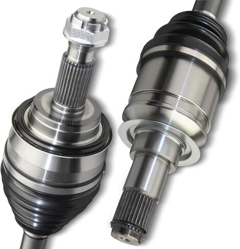 ODM TO-8-8629 Front Left or Right CV Axle Shaft Assembly for 2005-2018 Toyota Tacoma 4Runner FJ Cruiser 4WD in Kuwait