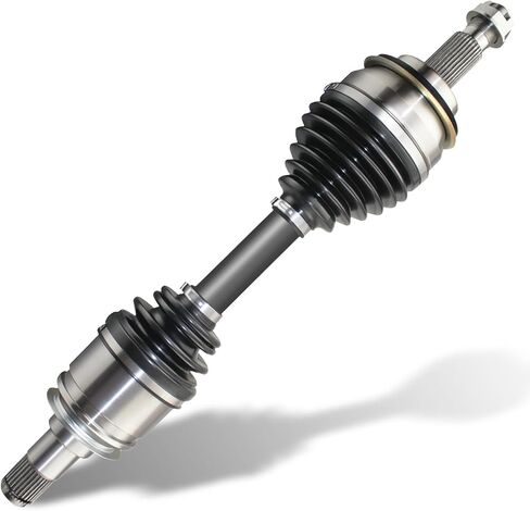 ODM TO-8-8629 Front Left or Right CV Axle Shaft Assembly for 2005-2018 Toyota Tacoma 4Runner FJ Cruiser 4WD in Kuwait