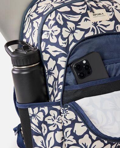 RIP Curl Women's Ozone 30L Backpack ، Navy ، Medium in Saudi Arabia