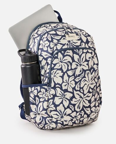 RIP Curl Women's Ozone 30L Backpack ، Navy ، Medium in Saudi Arabia